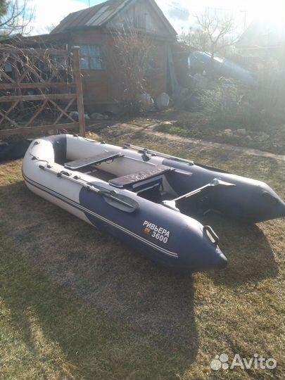 Ривьера 3600 ск Компакт