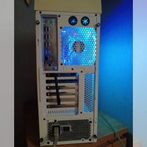 Игровой ПК, Xeon E5-2680, Radeon RX 560 4 ГБ, RAM 32 ГБ