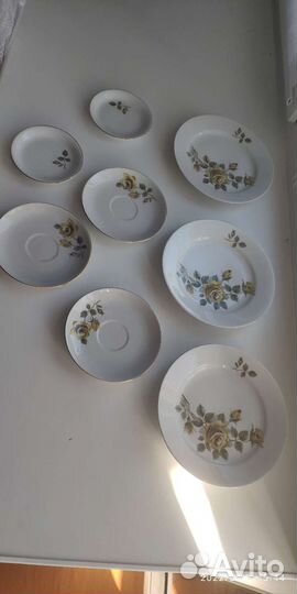 Чайный сервиз 