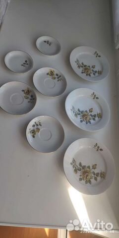 Чайный сервиз 