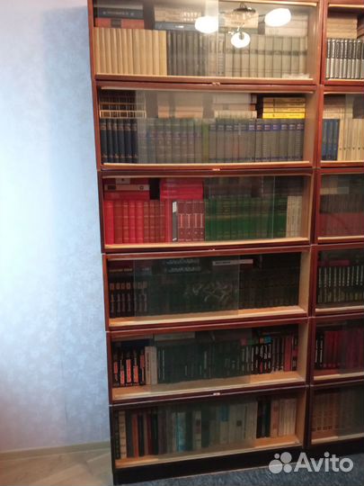 Книги из домашней библиотеки 758 томов