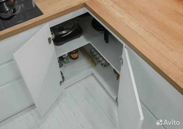 Кухня на заказ. Кухонный гарнитур от производителя