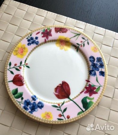 Тарелка 