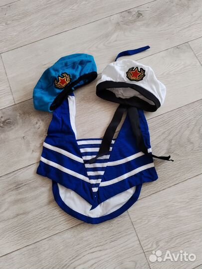 Костюм вдв, вмф детский - 86 размер