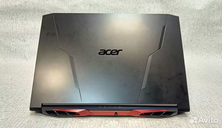 Игровой ноутбук Acer Core i5-11400H,RTX 3050 Ti, 1