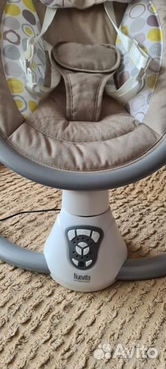 Электрические качели для детей