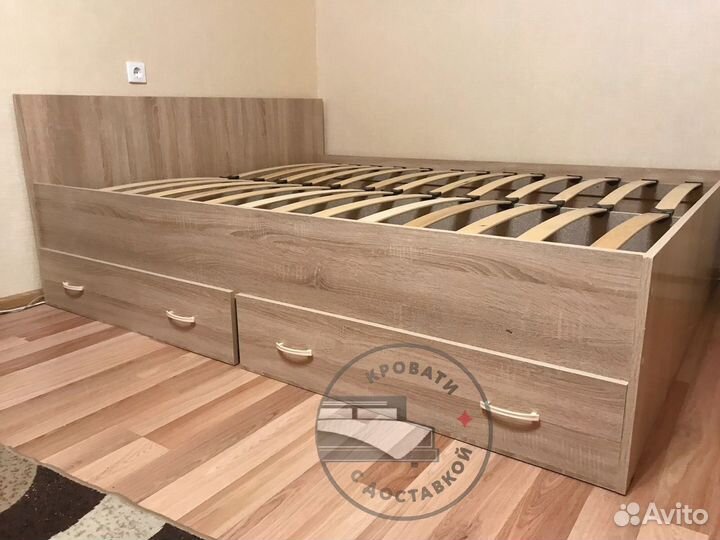 Кровать двухспальная
