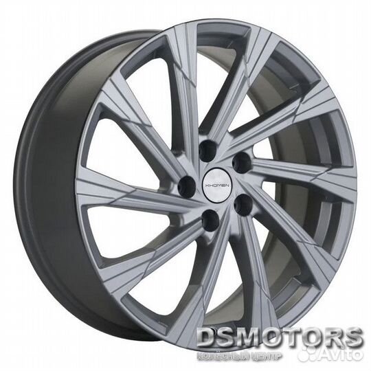 Диски 1901 7.5/19 5x112 ET43 d57.1 BRS