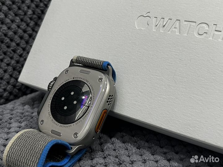 Apple Watch Ultra