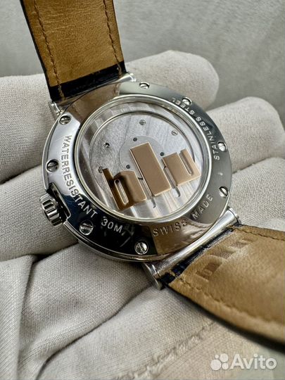 Часы BLU Galaxy Automatic оригинал