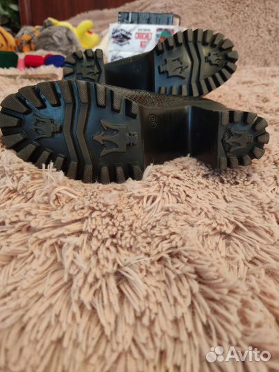 Ботильоны женские новые 36 размер