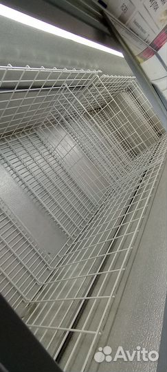 Морозильная бонета бу