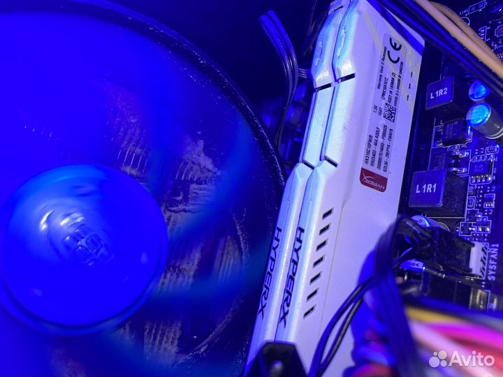 Sapphire rx 580 4gb