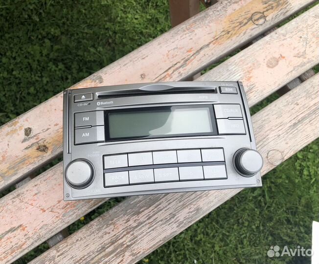 Магнитола Hyundai Grand Starex (H-1)