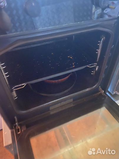 Духовка электрическая встраиваемая