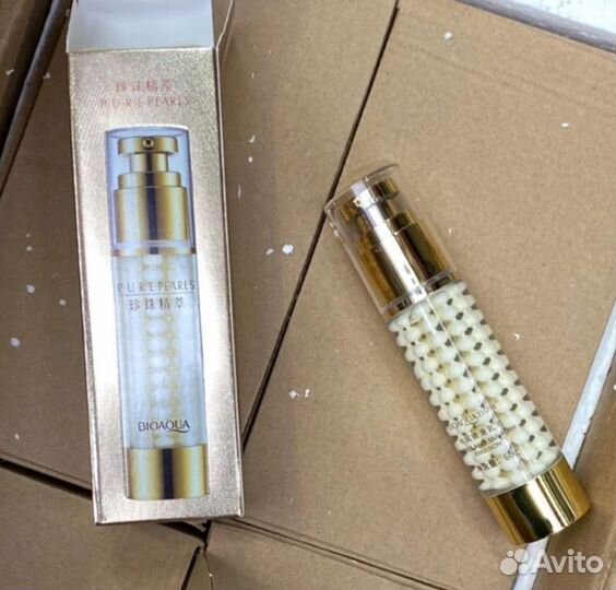 Сыворотка для лица корея