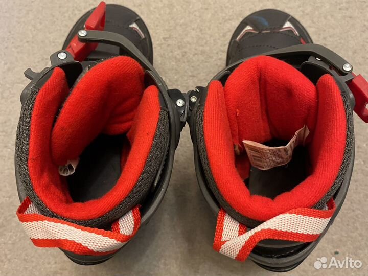 Коньки раздвижные детские 29-32 oxelo