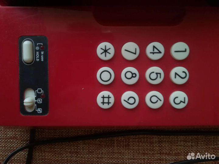 Телефон кнопочный Yashimi, Япония