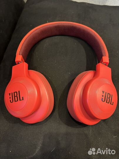 Беспроводные наушники jbl E 55 BT