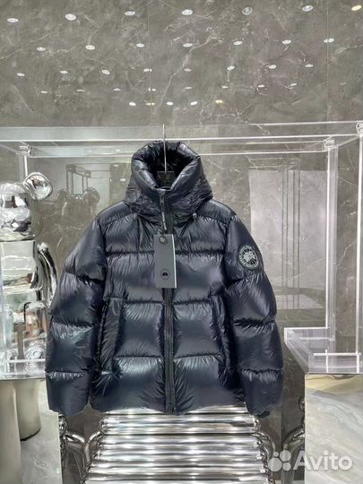 Пуховик Canada Goose Crofton Пух100% s31977X