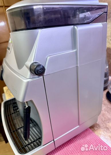 Кофемашина saeco cafe nova superautomatica