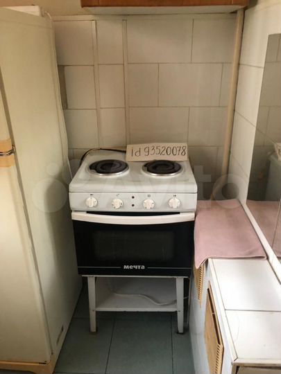 1-к. квартира, 21 м², 2/5 эт.