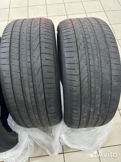 Pirelli P Zero 285/40 R22 110Y