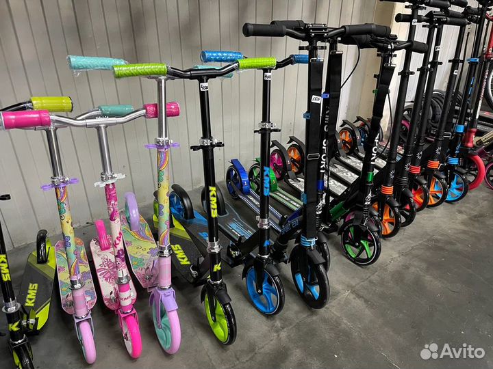 Самокат детский
