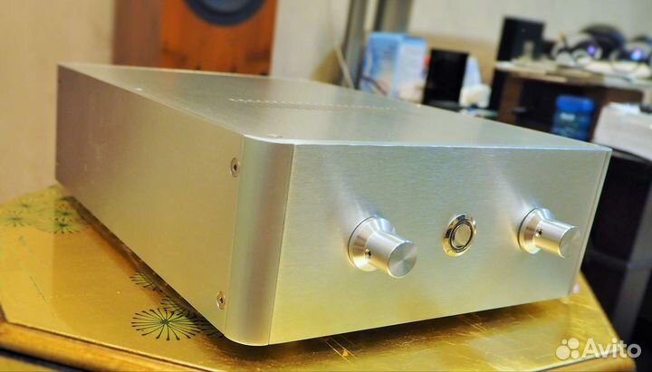 Hi-End балансный усилитель мощности HD-Audio