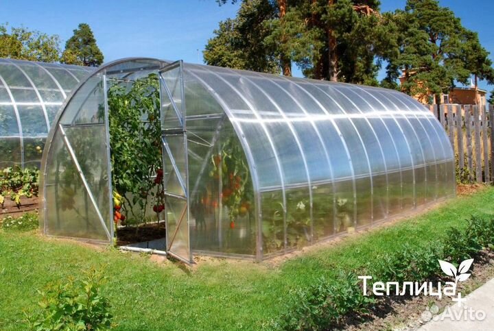 Монтаж теплиц от опытных сборщиков