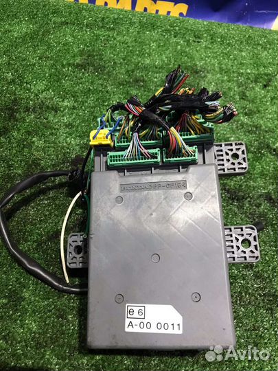 Блок предохранителей Honda Civic 5d