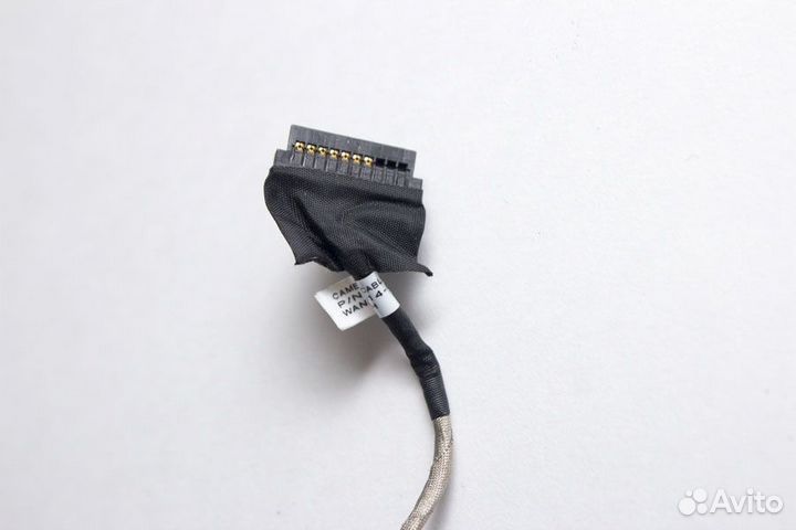 Шлейф web-камеры с микрофоном 1414-08MG000 для DNS