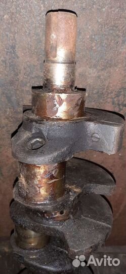 Коленвал газ 53