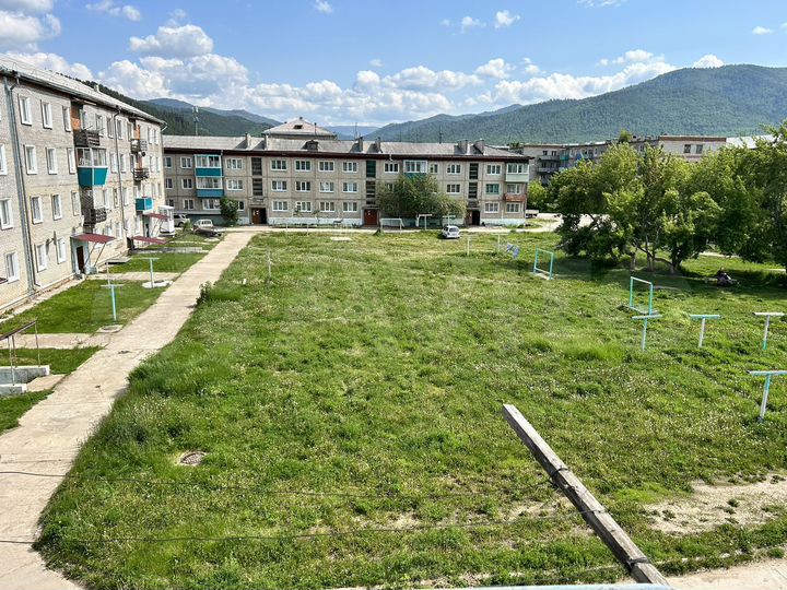 1-к. квартира, 31,9 м², 3/4 эт.