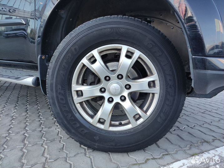 Mitsubishi Pajero Sport 2.5 AT, 2015, 133 153 км