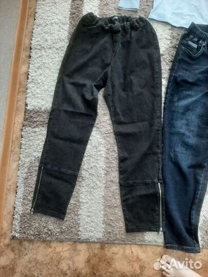 Женские вещи пакетом50-60размер