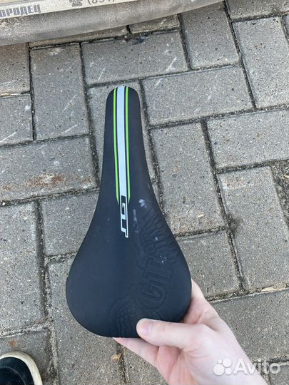 Седло GT avalanche
