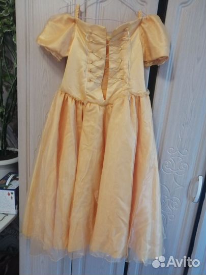 Платье детское
