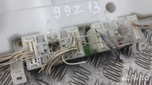 Щиток приборов toyota RAV 4 ZCA2 (99Z13IT01)