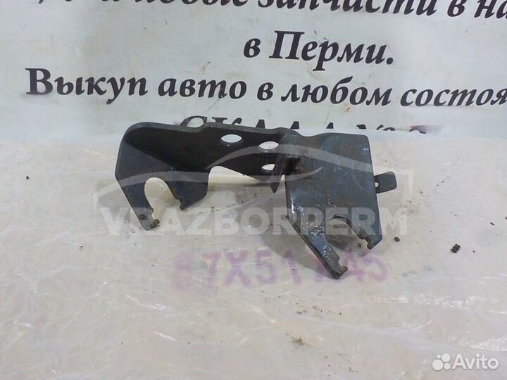 Кронштейн крепления троса кпп Kia RIO