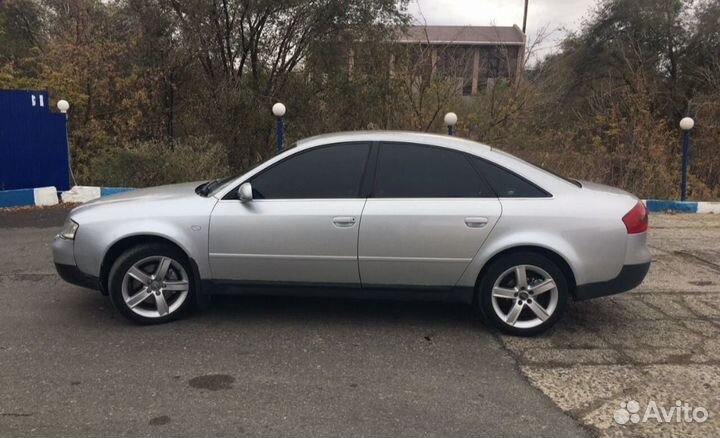 Audi A6 2.4 МТ, 1997, 457 000 км