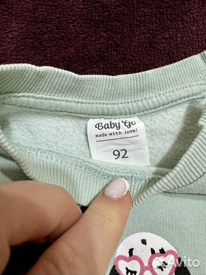 Костюм для девочки