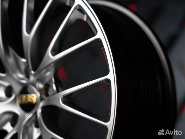 Диски литые на Honda R18