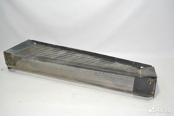 Защитная сетка на радиатор mercedes-benz Actros MP