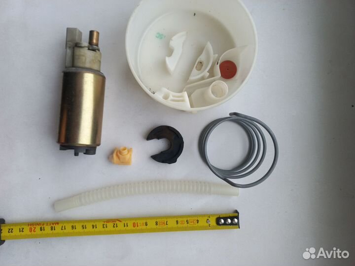 Блок управления вентилятором Mazda 3BK