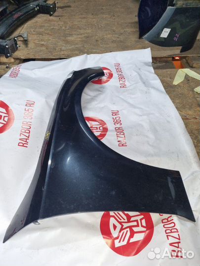 Крыло переднее правое Audi A4 B8 CDN 2009