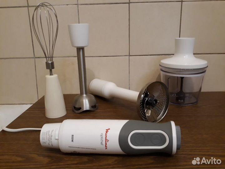 Для блендеров Мулинекс и Тефаль насадки, моторные