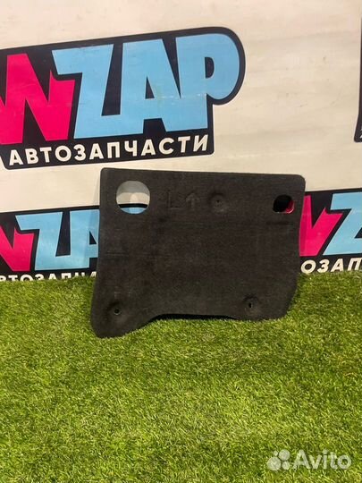 Ковер салонный Fiat 124 2018