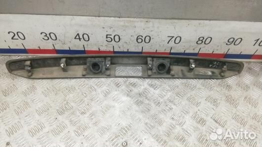 Фонарь подсветки номера 3-5 двери hyundai H1 (starex) 2 (XEA25GO01)