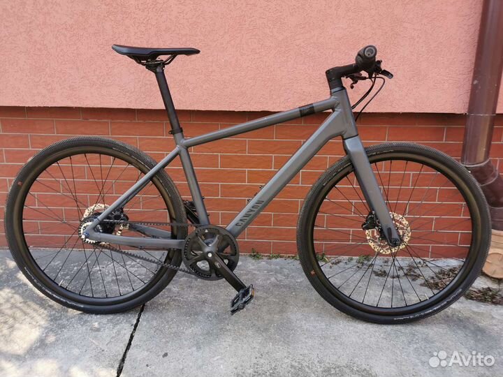 Canyon commuter на ремне
